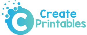 1 More Step! - Create Printables