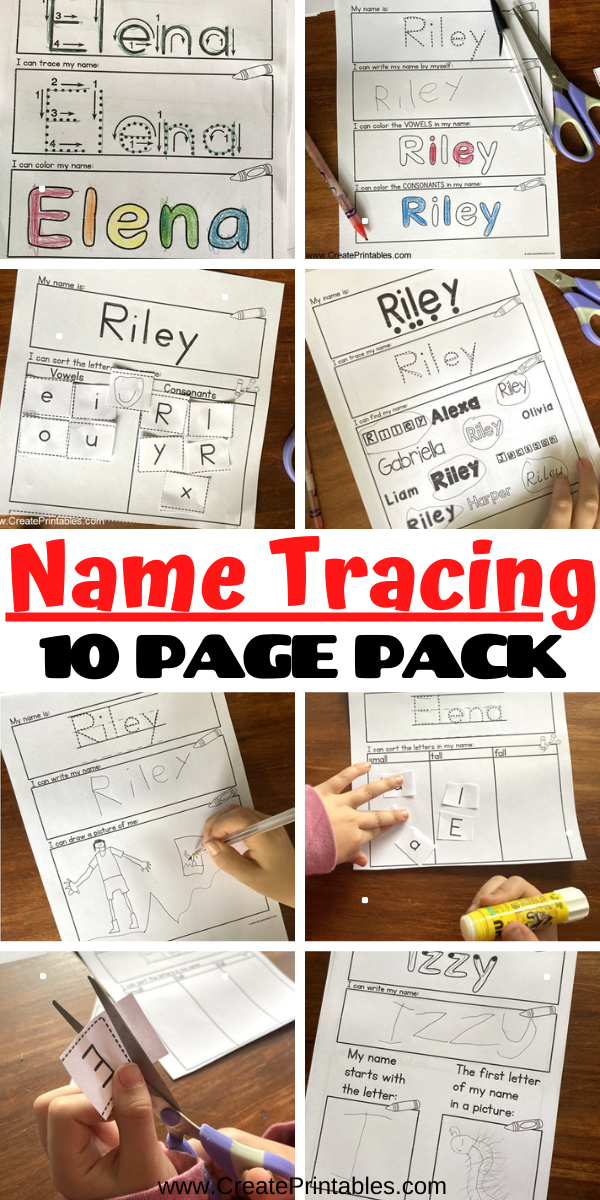 create-printable-name-tracing